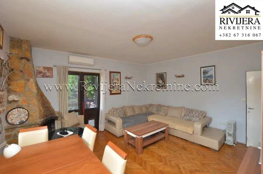 Prodaja, kuća, 80m², Ratiševina, Herceg Novi