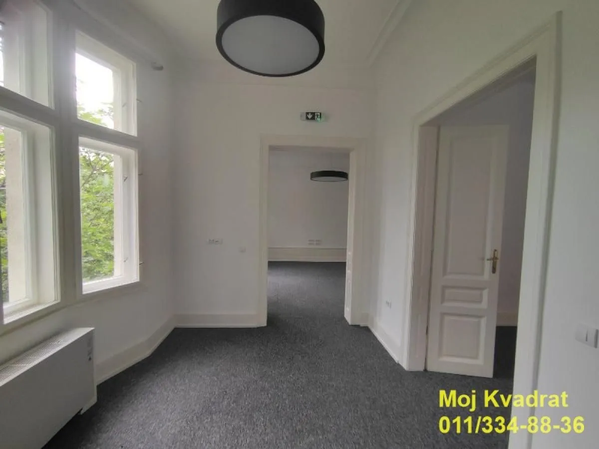 Rent, office space, 180m², Vračar Sve Podlokacije, Beograd