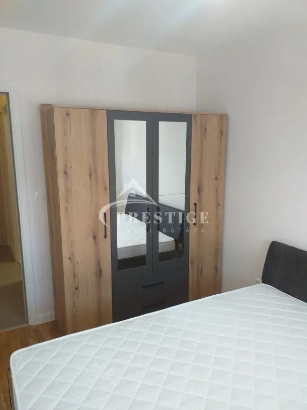 Rent, one bedroom apartment, 40m², Pobrežje, Podgorica
