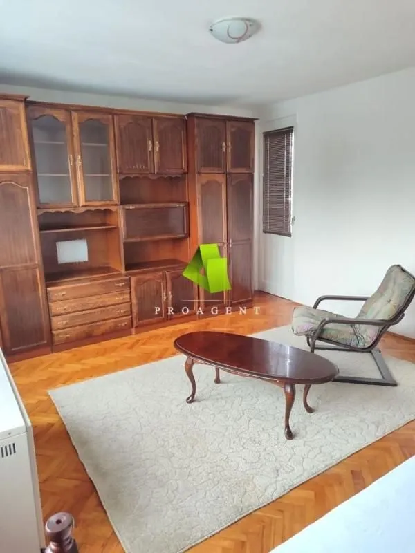 Rent, two bedroom apartment, 54m², Pantelej, Niš