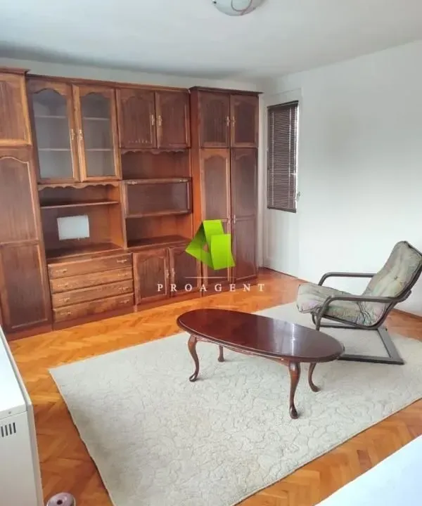 Rent, two bedroom apartment, 54m², Pantelej, Niš