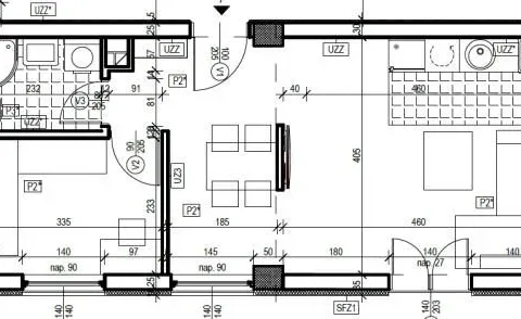 Sale, one bedroom apartment, 38m², Pantelej, Niš - image 2