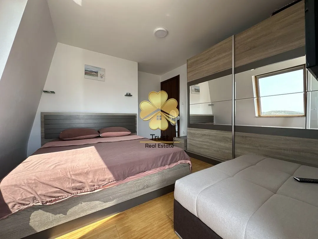 Rent, two bedroom apartment, 70m², Zabjelo, Podgorica