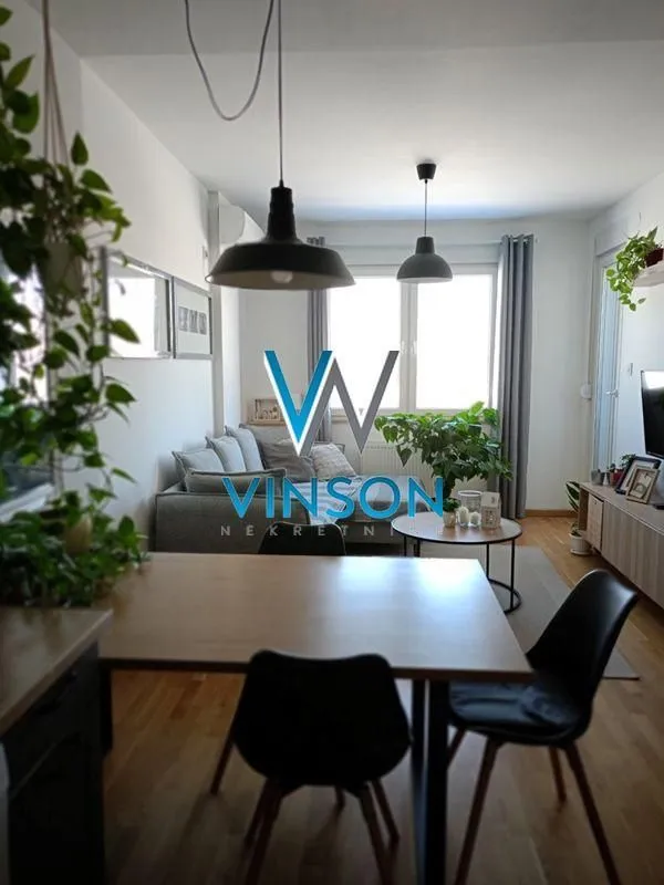 Prodaja, dvosoban stan, 60m², Avijatičarsko naselje, Novi Sad Sve Podlokacije