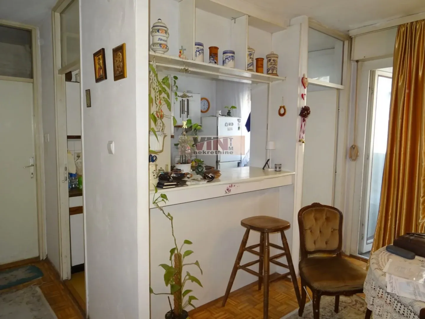 Prodaja, trosoban stan, 87m², Novi Beograd Blok 63, Novi Beograd Sve Podlokacije