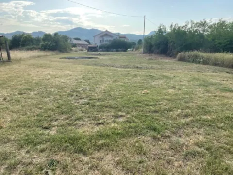 Sale, land lot, 1253m², Donji Kokoti, Podgorica