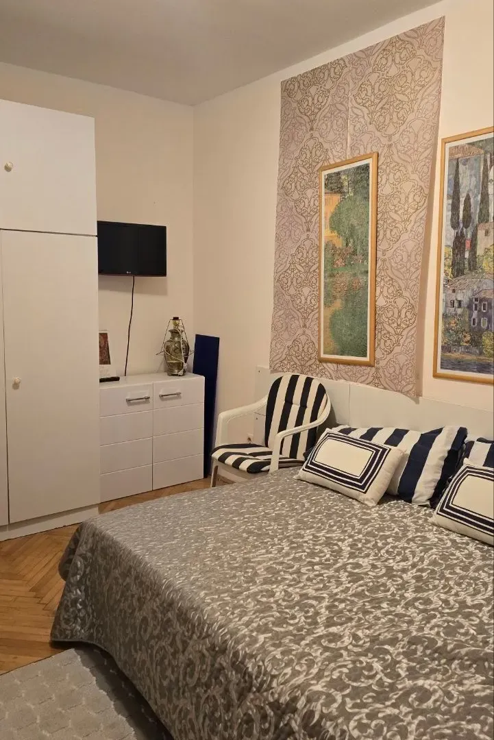 Prodaja, dvosoban stan, 56m², Petrovac, Budva