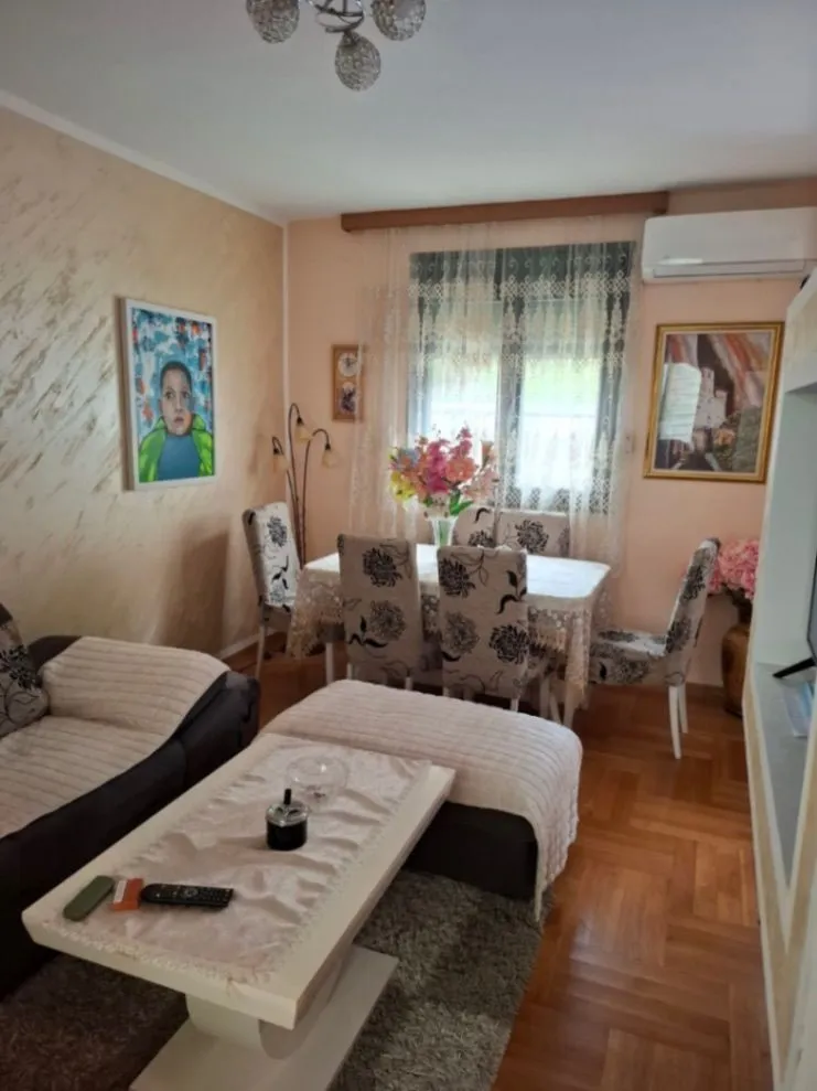 Sale, one bedroom apartment, 43m², Podkošljun, Budva