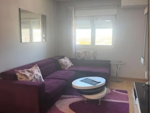 Sale, one bedroom apartment, 46m², City Kvart, Podgorica