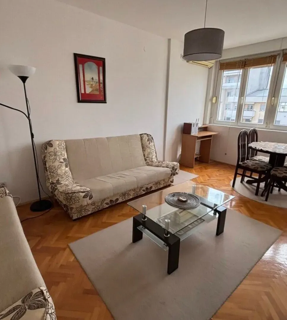 Izdavanje, jednosoban stan, 29m², Preko Morače, Podgorica