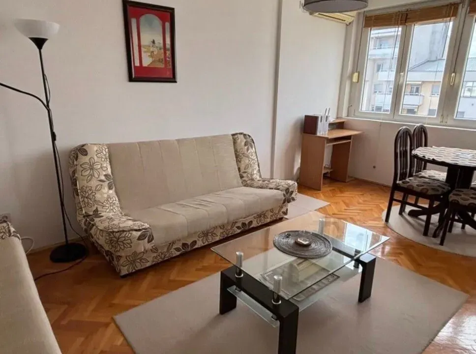 Izdavanje, jednosoban stan, 29m², Preko Morače, Podgorica