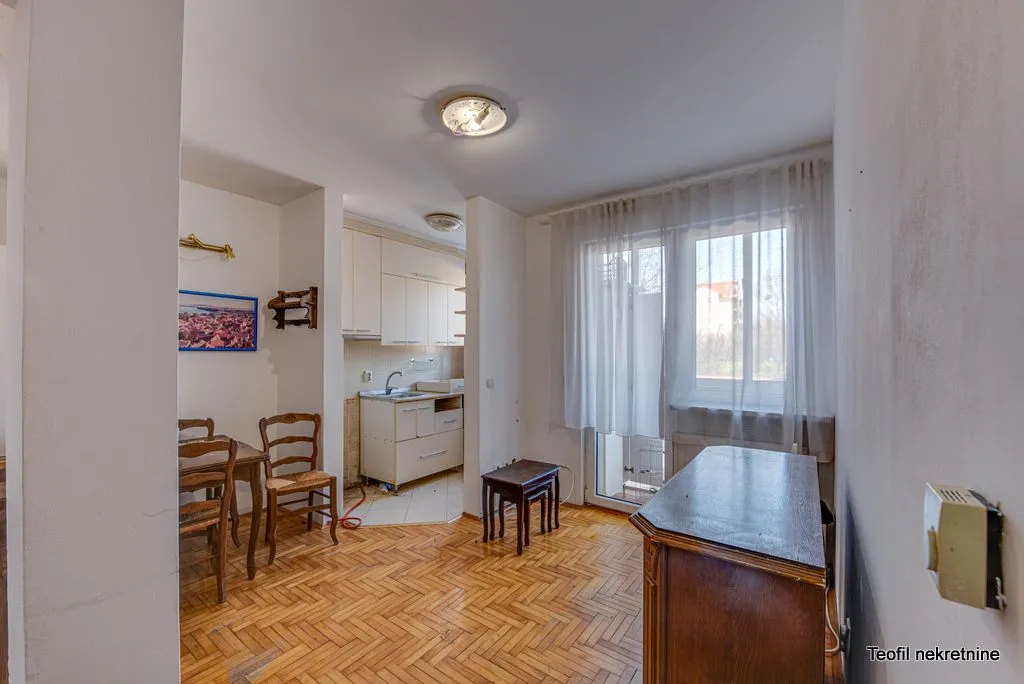 Prodaja, jednosoban stan, 32m², Novi Sad, Srbija