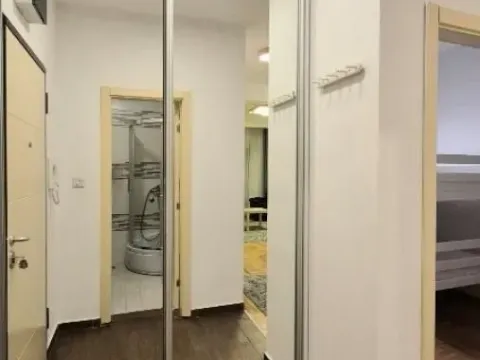 Rent, two bedroom apartment, 52m², Đeram Pijaca, Beograd - image 11