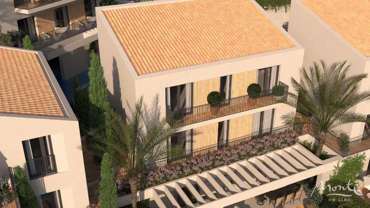 Sale, house, 261m², Maine, Budva