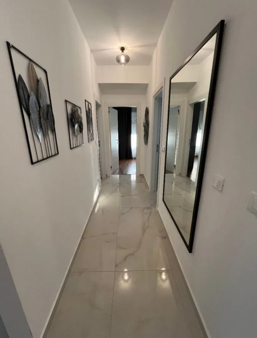 Rent, two bedroom apartment, 70m², Čeluga, Bar
