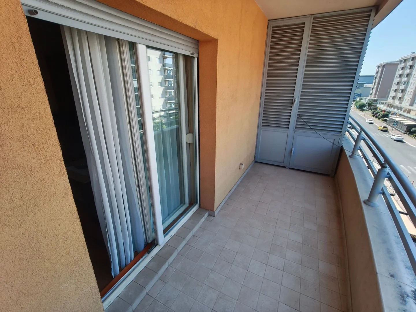 Rent, studio apartment, 35m², City Kvart, Podgorica