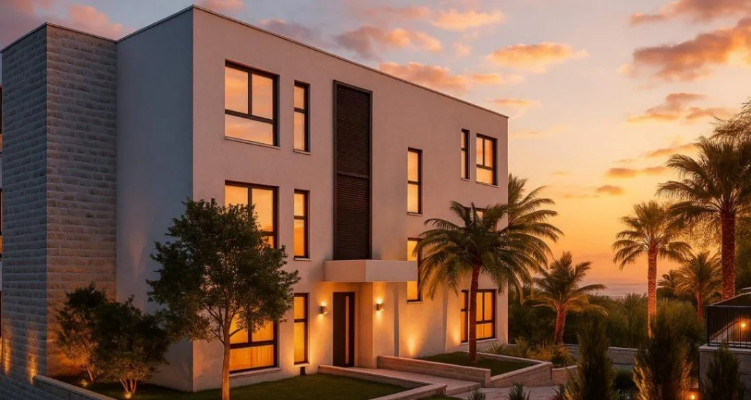 Prodaja, jednosoban stan, 48m², Kavač, Kotor