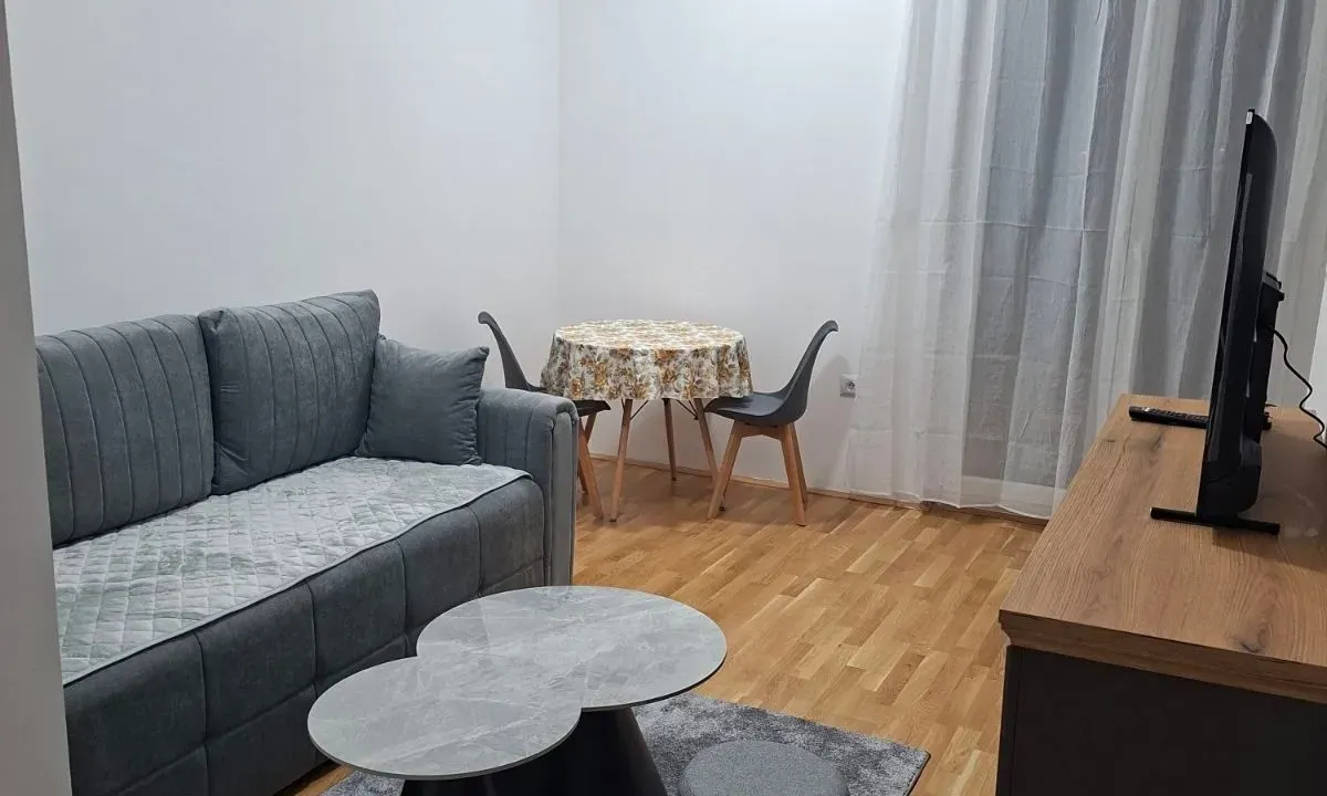 Rent, one bedroom apartment, 29m², City Kej, Podgorica