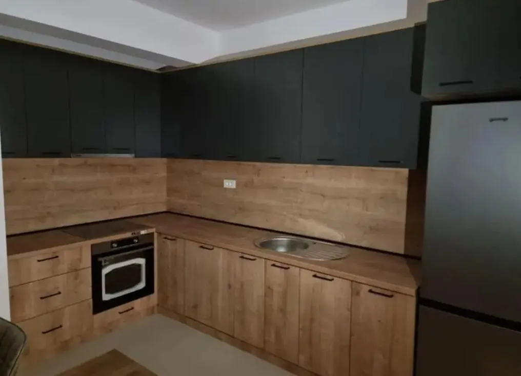 Rent, one bedroom apartment, 46m², New City, Podgorica