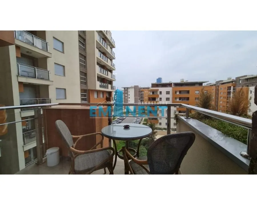 Rent, two bedroom apartment, 56m², Novi Beograd Blok 67, Novi Beograd Sve Podlokacije