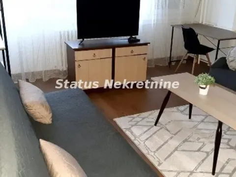 Rent, one bedroom apartment, 39m², Liman 3, Novi Sad Sve Podlokacije