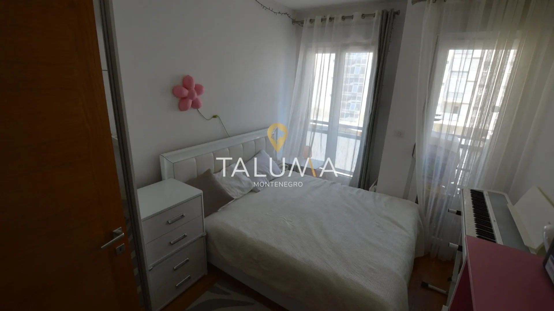 Prodaja, dvosoban stan, 64m², City Kvart, Podgorica
