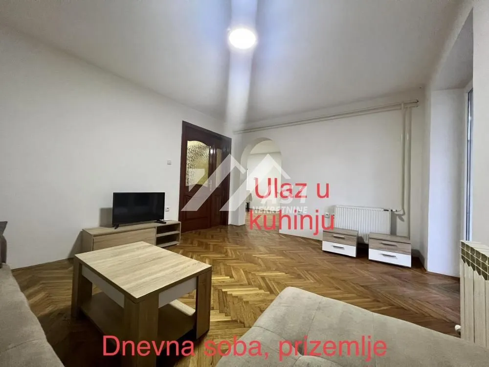 Rent, house, 180m², Tatarsko brdo, Petrovaradin