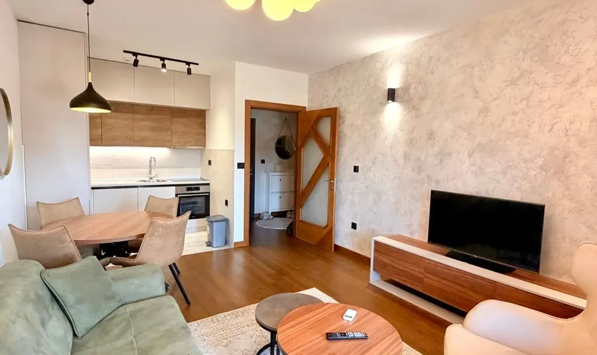Rent, one bedroom apartment, 50m², Ljubović, Podgorica