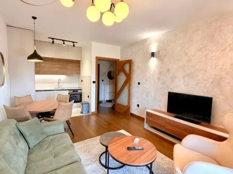 Rent, one bedroom apartment, 50m², Ljubović, Podgorica - image 1