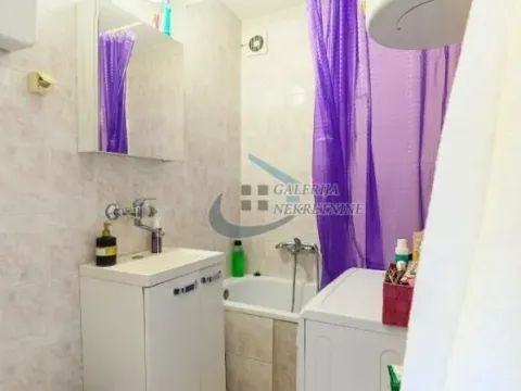 Sale, two bedroom apartment, 44m², Stari Grad, Beograd - image 15