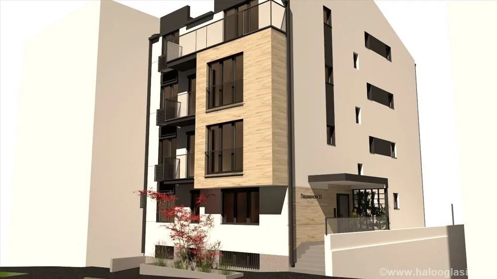 Prodaja, garsonjera, 27m², Voždovac Sve Podlokacije, Beograd