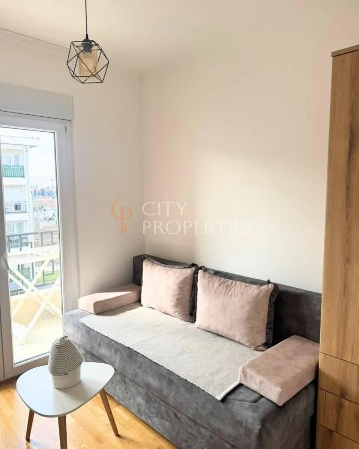 Rent, apartment, 60m², Stari Aerodrom, Podgorica