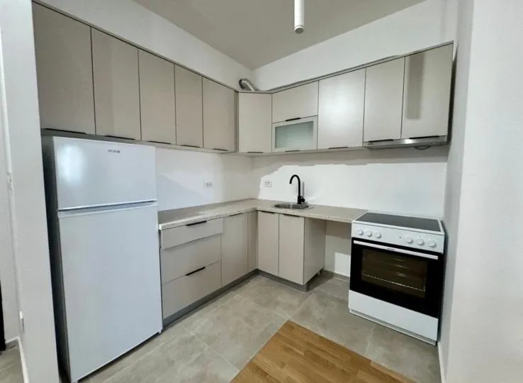 Rent, one bedroom apartment, 46m², Stari Aerodrom, Podgorica