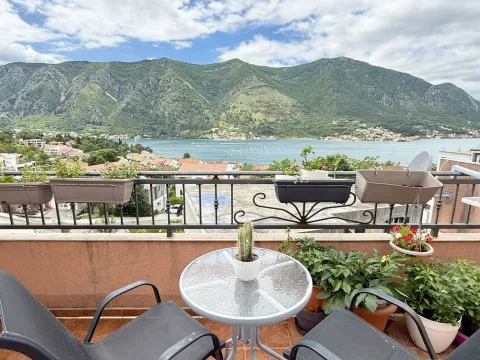 Prodaja, dvosoban stan, 66m², Dobrota, Kotor - image 1