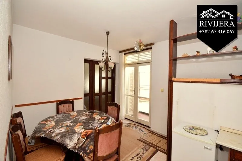 Prodaja, dvosoban stan, 103m², Herceg Novi, Crna Gora