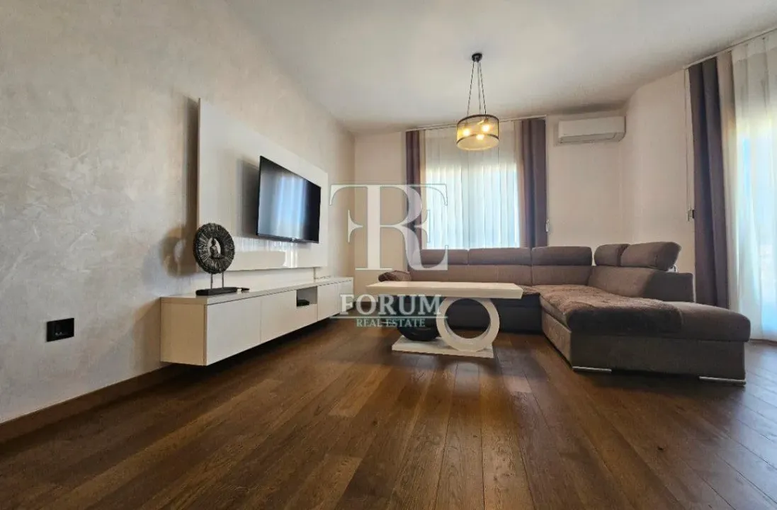 Izdavanje, dvosoban stan, 80m², Ljubović, Podgorica