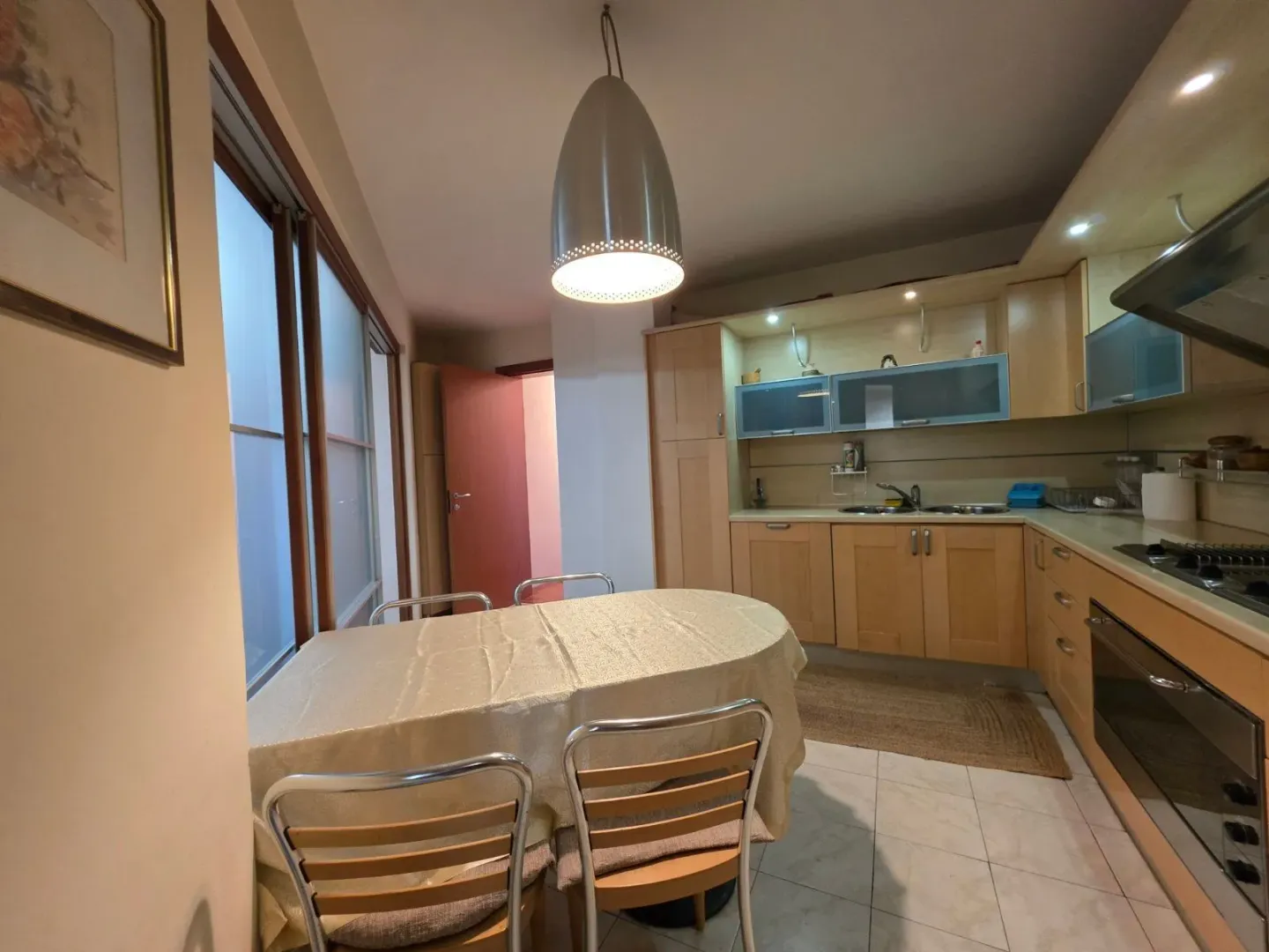 Sale, four bedroom apartment, 281m², Podgorica, Crna Gora
