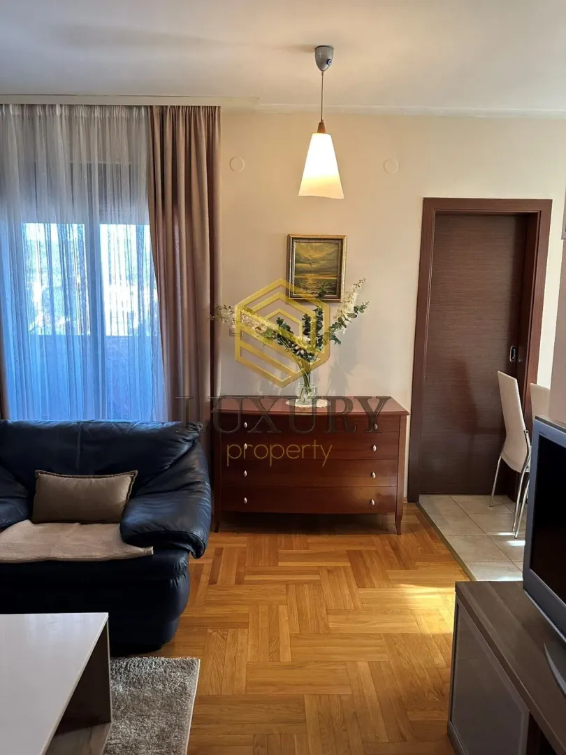 Rent, two bedroom apartment, 60m², Stari Aerodrom, Podgorica