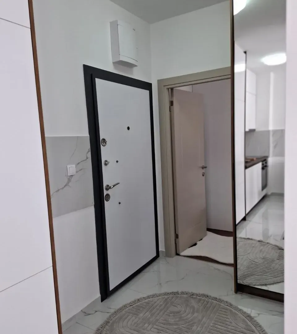 Rent, one bedroom apartment, 35m², Zabjelo, Podgorica