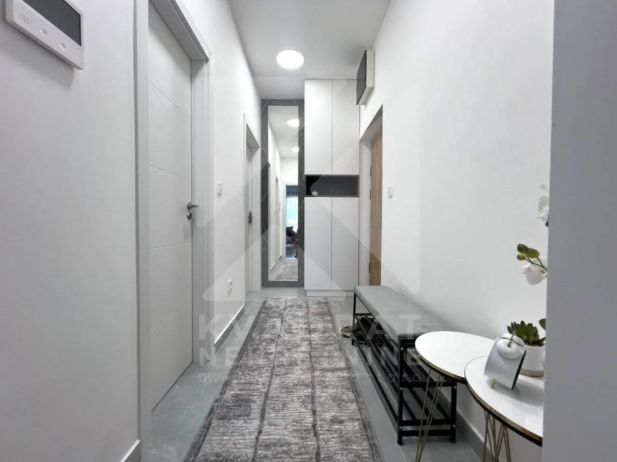 Rent, two bedroom apartment, 68m², Zabjelo, Podgorica