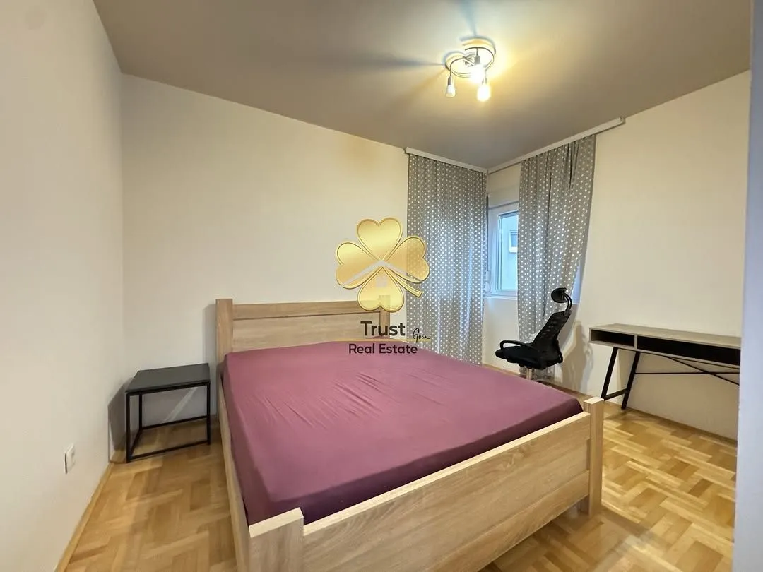Izdavanje, dvosoban stan, 65m², Ljubović, Podgorica