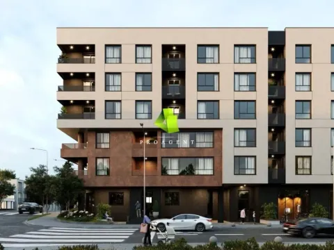Sale, two bedroom apartment, 65m², Pantelej, Niš - image 2