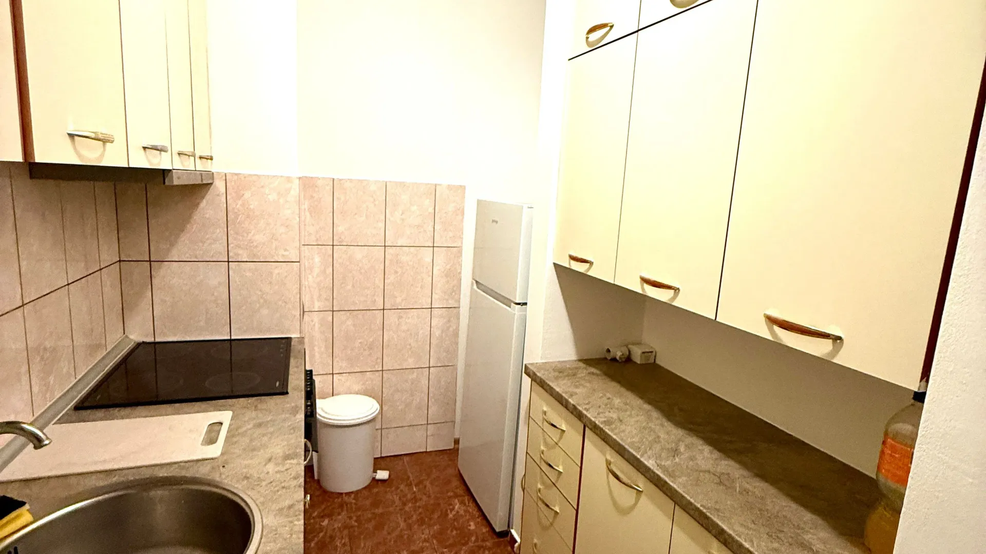 Rent, one bedroom apartment, 50m², Stari Aerodrom, Podgorica