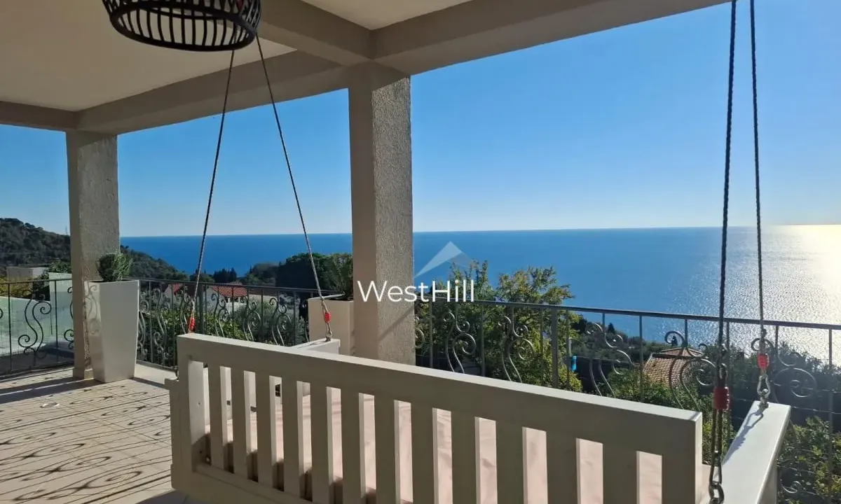 Sale, house, 194m², Reževići, Budva