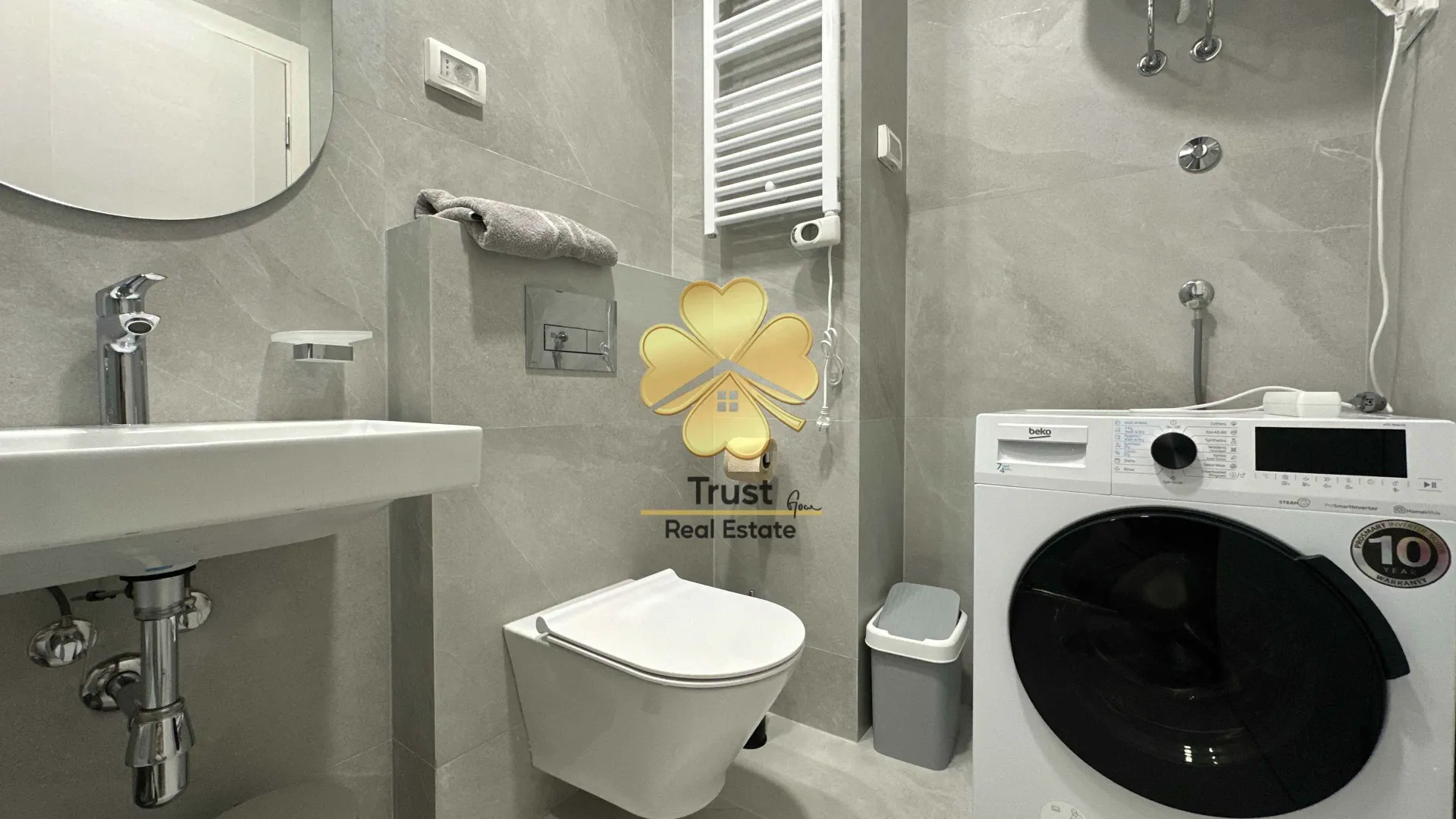 Rent, one bedroom apartment, 40m², Central Point, Podgorica