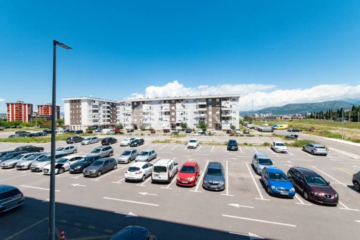 Rent, two bedroom apartment, 71m², Tuški Put, Podgorica