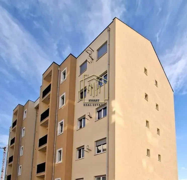 Sale, one bedroom apartment, 38m², Zabjelo, Podgorica