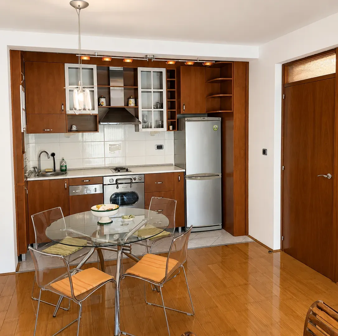 Rent, one bedroom apartment, 45m², Zagorič, Podgorica