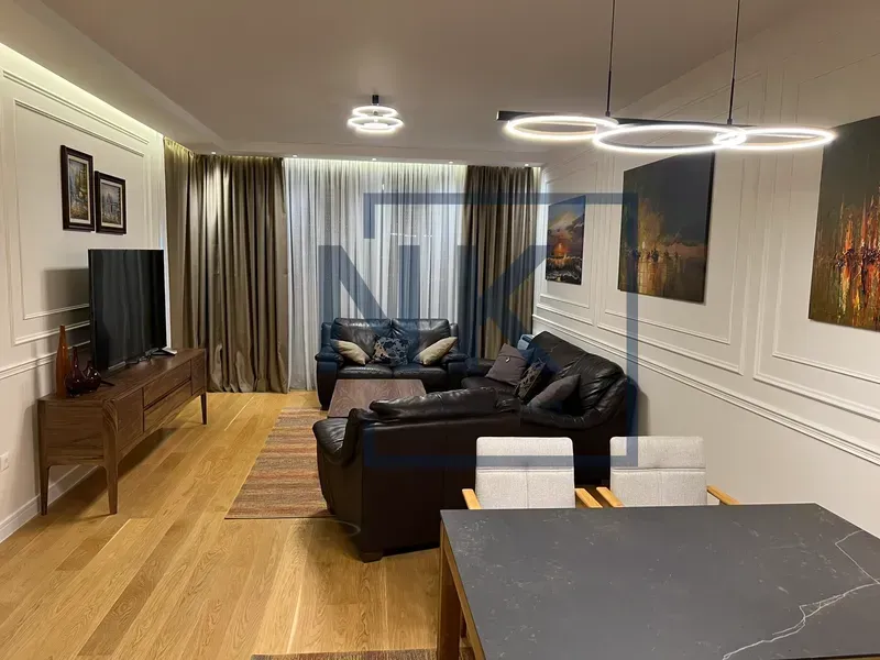 Izdavanje, jednosoban stan, 50m², Kruševac, Podgorica