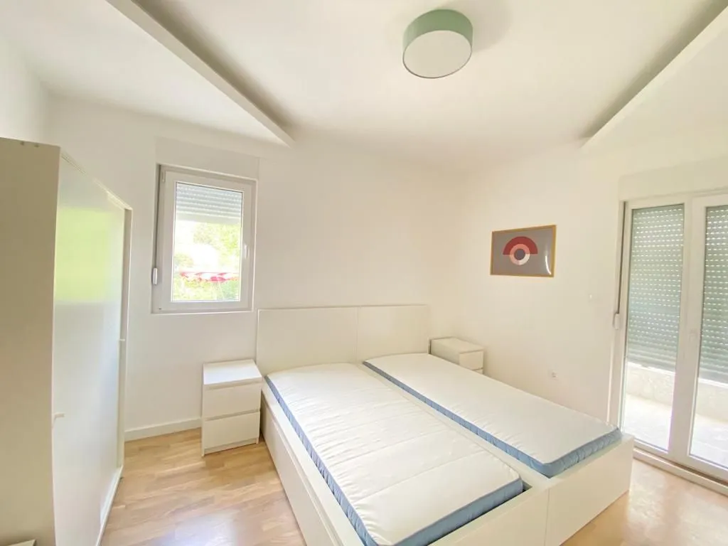 Rent, two bedroom apartment, 67m², Centar, Podgorica